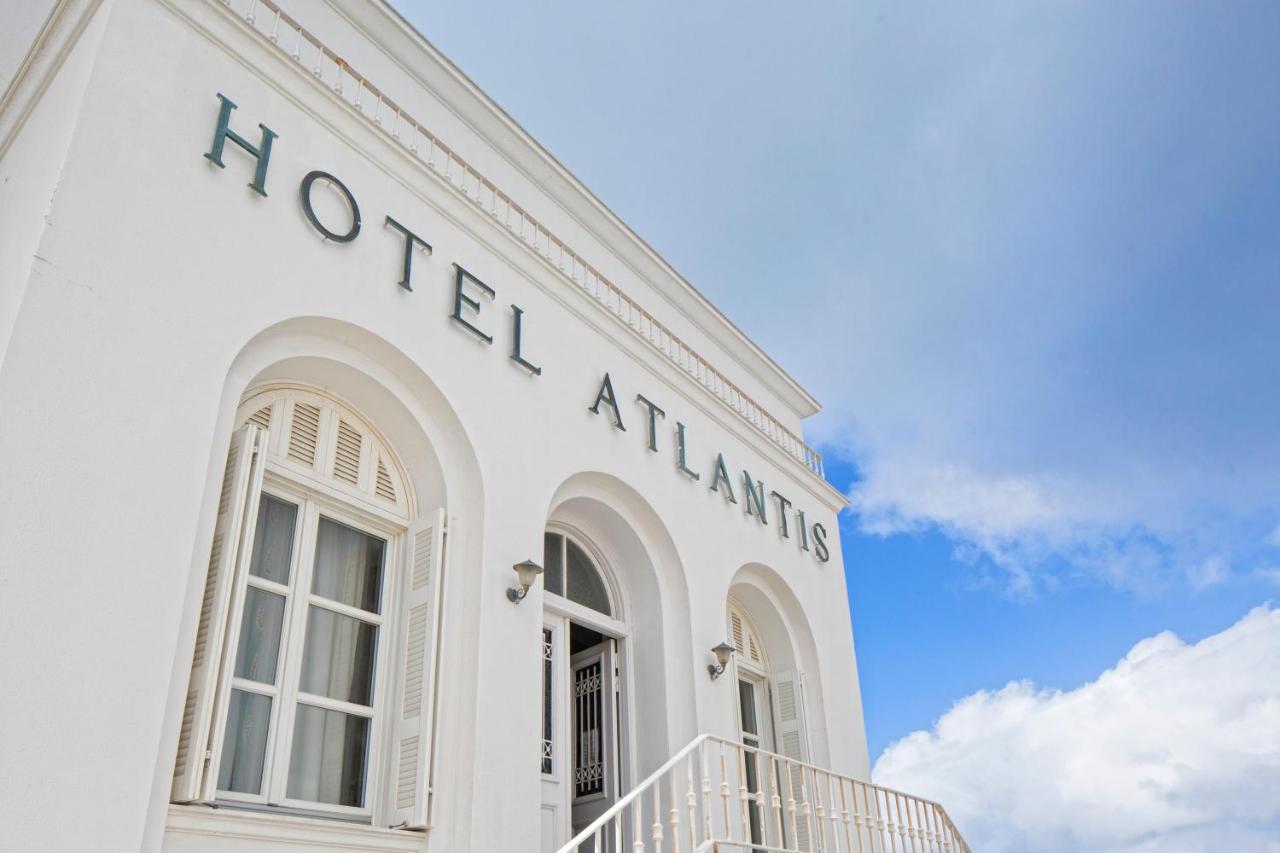 Hotel Atlantis Fira (Santorini)