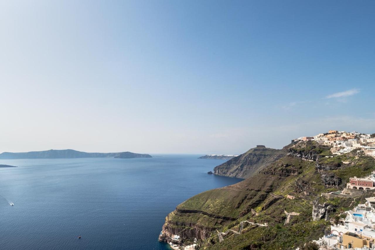 Hotel Atlantis Fira (Santorini)