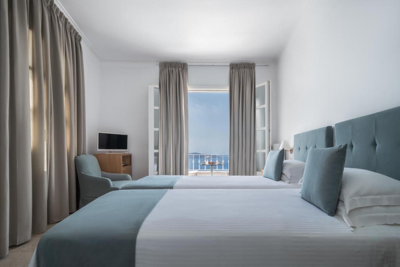 Hotel Atlantis Fira (Santorini)