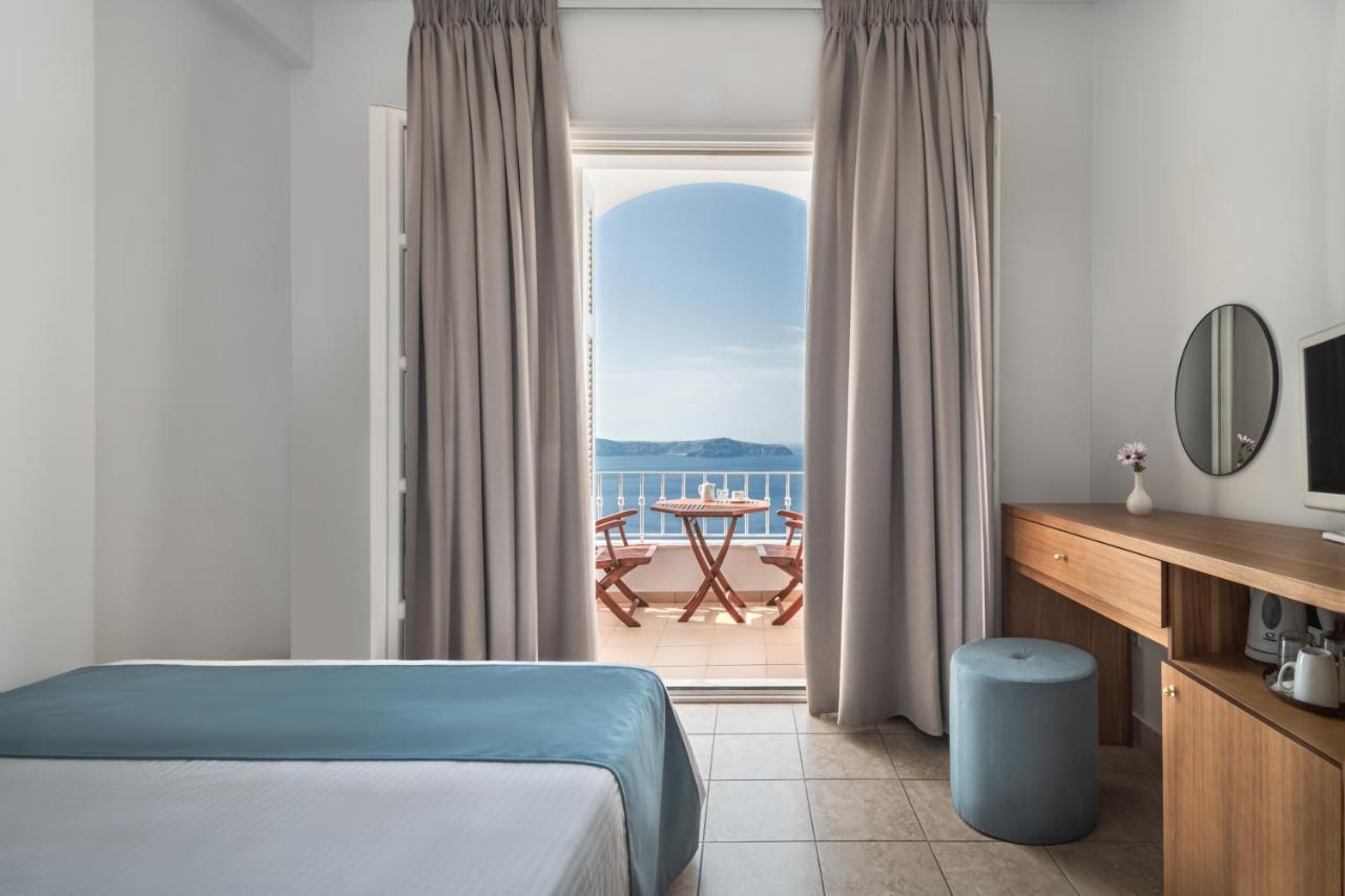Atlantis Hotel Fira (Santorini)