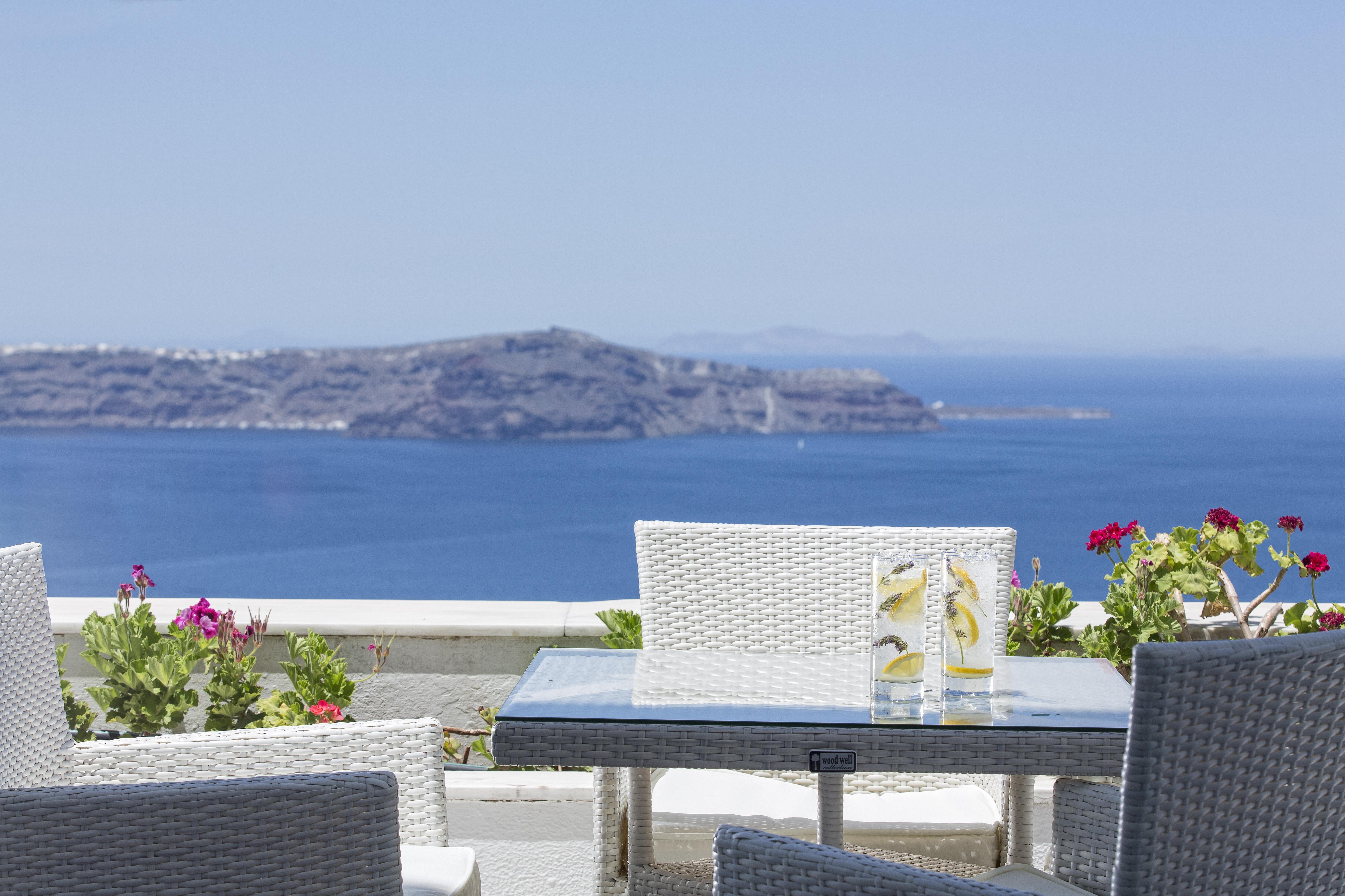 Hotel Atlantis Fira (Santorini)