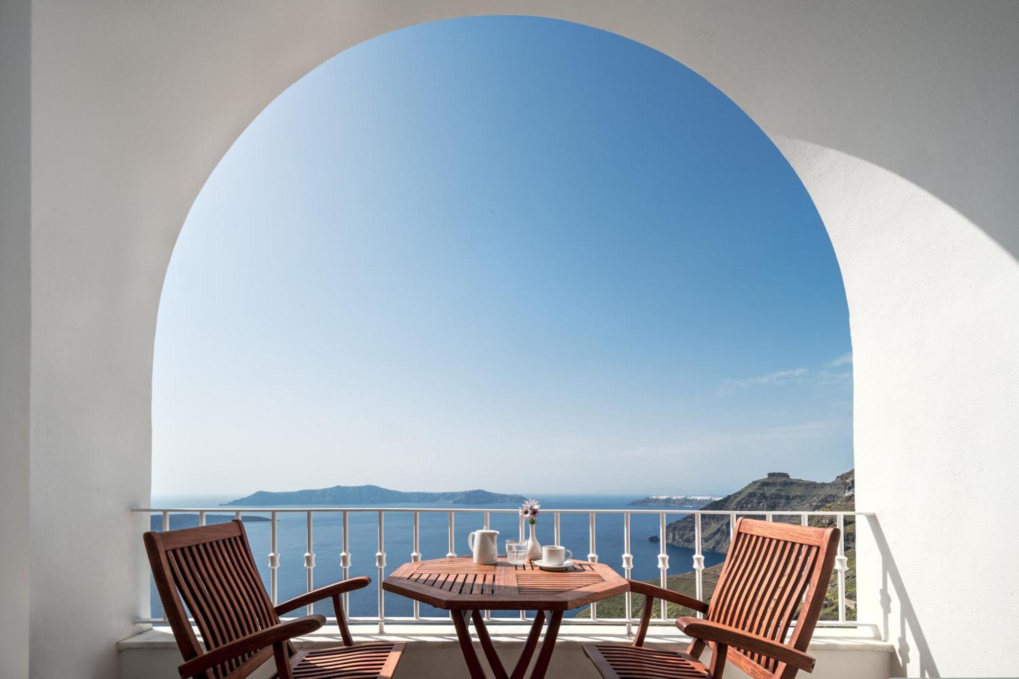 Hotel Atlantis Fira (Santorini)