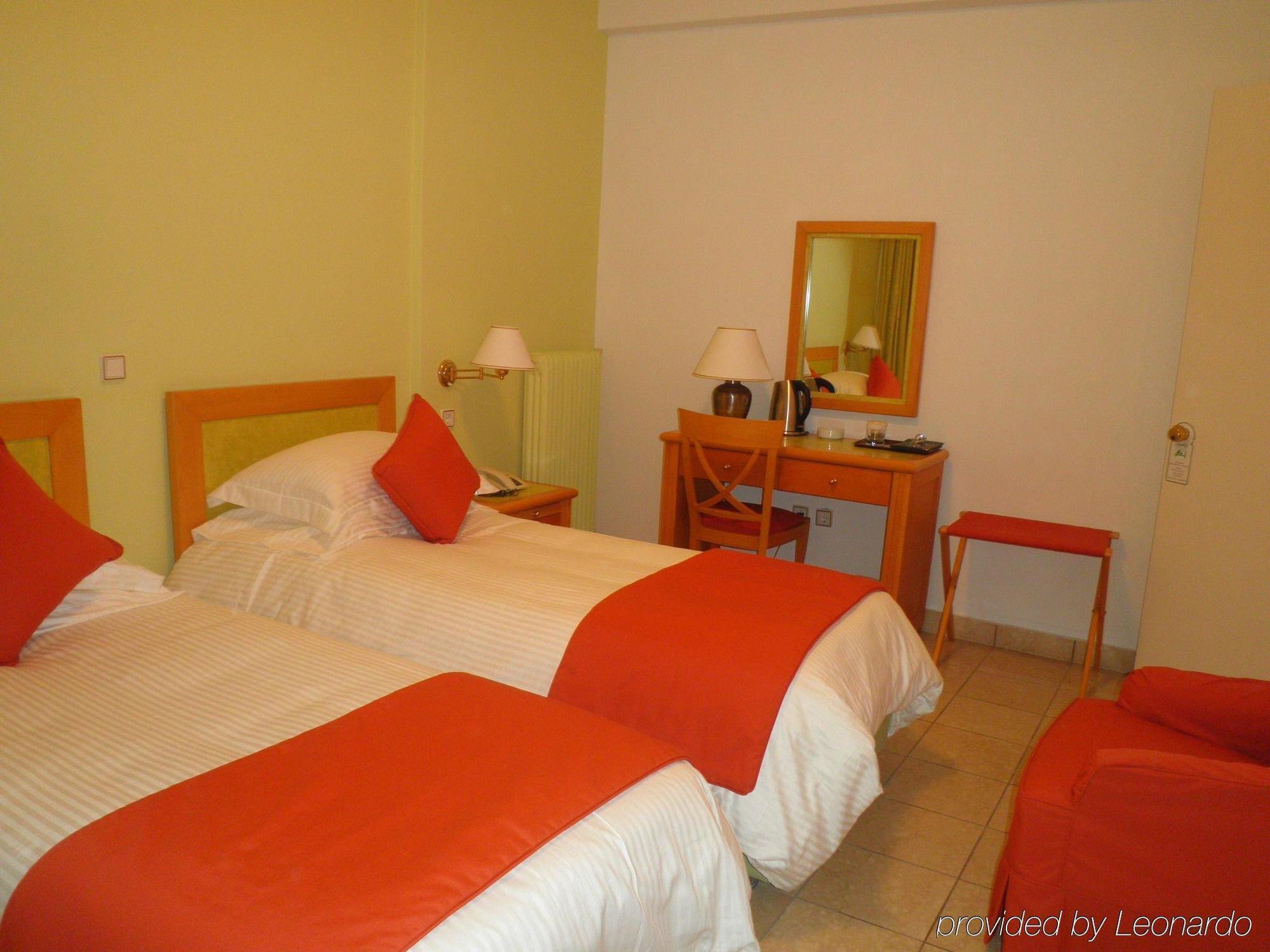 Atlantis 4* Fira (Santorini)