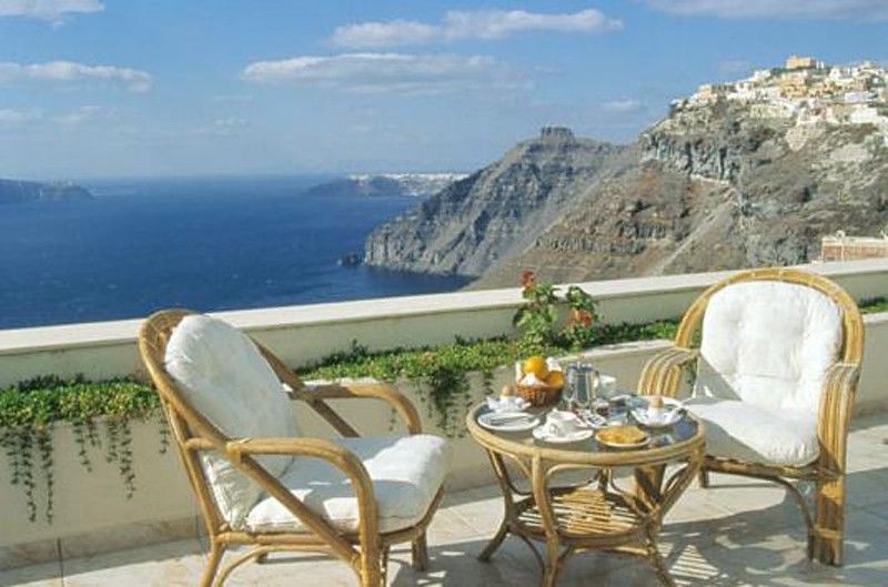 Atlantis Fira (Santorini)